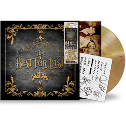 Petra Best For Last (Rmst) (Auto) VINYL LP
