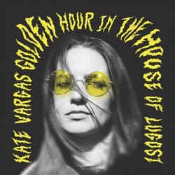 Kate Vargas Golden Hour In The House Of Lugosi VINYL LP