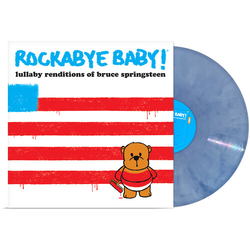 Rockabye Baby! Lullaby Renditions Of Bruce Springsteen VINYL LP
