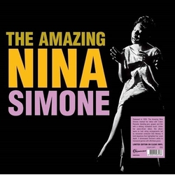 Nina Simone Amazing Nina Simone (Cvnl) (Can) vinyl LP