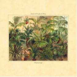 Heart Of Snake & Mira Chamaerops (Uk) vinyl LP