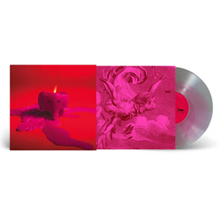 Arcade Fire Pink Elephant VINYL LP