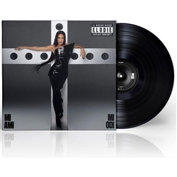 Elodie Mi Ami Mi Odi VINYL LP