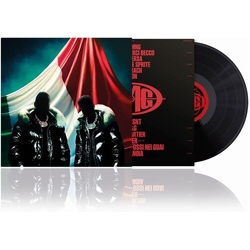 Sfera Ebbasta & Shiva Santana Money Gang VINYL LP