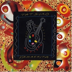 Tatsuro Yamashita Artisan (2025 Vinyl Edition) 180Gm Lp Japan Import Limited Edition VINYL LP