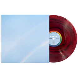 Turnstile Never Enough  RED VINYL LP