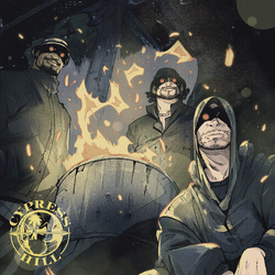 Cypress Hill Cypress Hill 30th Anniversary Limited Green Colored Limited Edition VINYL LP