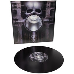 Emerson Lake & Palmer Brain Salad Surgery vinyl LP