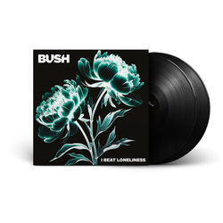 Bush Beat Loneliness VINYL LP