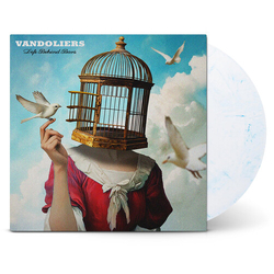 Vandoliers Life Behind Bars (Beig) VINYL LP