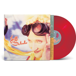 Jill Sobule Jill Sobule RED VINYL LP