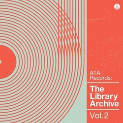 Ata Records Library Archive 2 VINYL LP