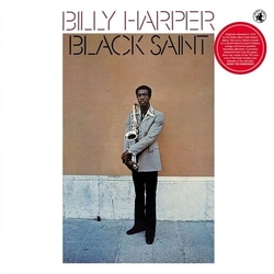 Billy Harper Black Saint VINYL LP