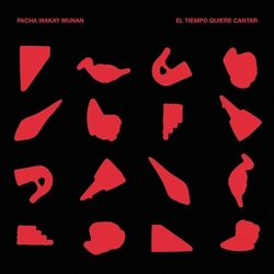 Pacha Wakay Munan Tiempo Quiere Cantar VINYL LP