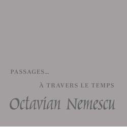 Octavian Nemescu Passages A Travers Le Temps vinyl LP