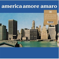 Du Cros,Remigio Simoncini,Luciano America Amore Amaro VINYL LP