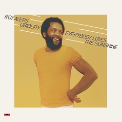 Roy Ayers Ubiquity Everybody Loves The Sunshine vinyl LP