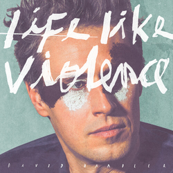 David,Handler Handler Life Like Violence vinyl LP