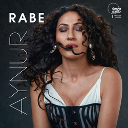 Aynur Rabe - Raven vinyl LP