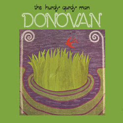 Donovan Hurdy Gurdy Man VINYL LP