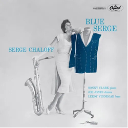 Serge Chaloff Blue Serge (Blue Note Tone Poet Edition) (Ogv) vinyl LP
