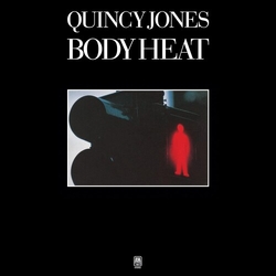 Quincy Jones Body Heat VINYL LP