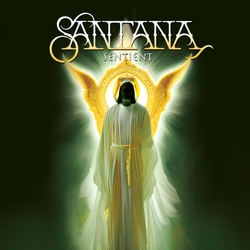 Santana Sentient (Blk) (Altc) (Uk) vinyl LP
