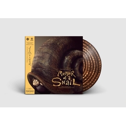 Elena (Pict) Kats-Cherin Memoir Of A Snail (Pict) VINYL LP