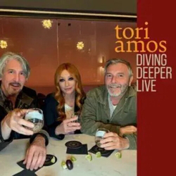Tori Amos Diving Deeper  VINYL LP