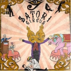 Satori Circus Satori Circus VINYL LP