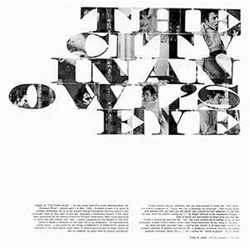 Salloom,Roger & The Vest Pocket Players City In An Owls Eye VINYL LP