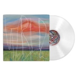Rose Wrld White Colored Vinyl LP