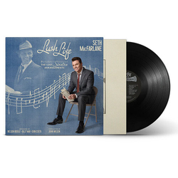Seth Macfarlane Lush Life The Lost Sinatra Arrangements VINYL LP