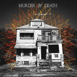 Murder By Death Egg + Dart VINYL LP