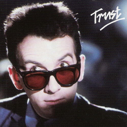 Costello,Elvis & The Attractions Trust VINYL LP