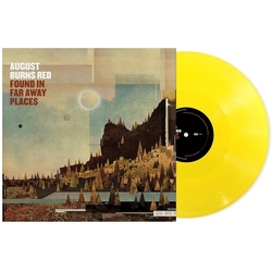 August Burns Red Found In Far Away Places YELLOW VINYL LP