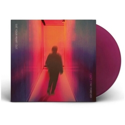 Eat Your Heart Out Cant Stay Forever PURPLE VINYL LP