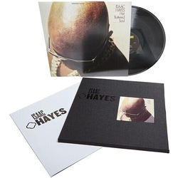 Isaac Hayes Hot Buttered Soul (Small Batch Series) 180Gm Lp Limited Edition VINYL LP