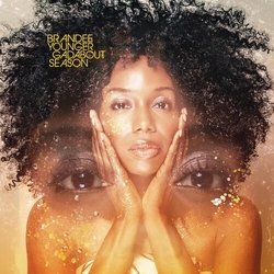 Brandee Younger Gadabout Season VINYL LP