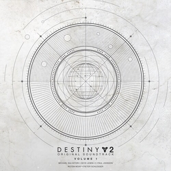 Destiny 2 Volume 1 Game O.S.T.  Destiny 2 Volume 1 Game O.S.T.  VINYL LP