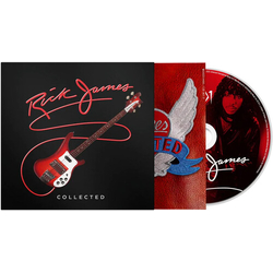 Rick James Collected (Dig) (Hol) CD