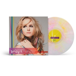 Bridgit Mendler Hello My Name Is… [Clear/Pink-Yellow Splatter LP] Clear Splatter VINYL LP