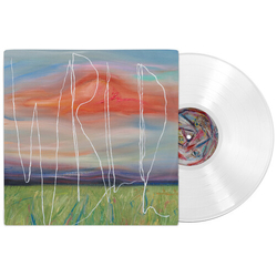 Rose Wrld WHITE VINYL LP