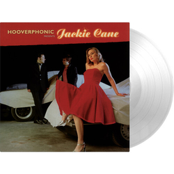 Hooverphonic Presents Jackie Cane VINYL LP