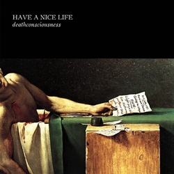 Have A Nice Life Deathconsciousness (Dlx) (Wb) (Reis) vinyl LP