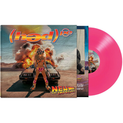 (Hed) P.E. New And Improved PINK VINYL LP