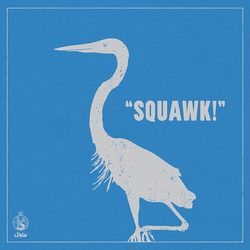 Savak Squawk vinyl LP