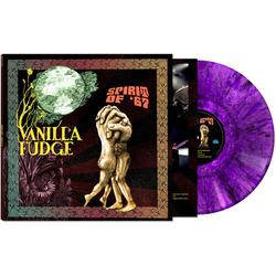 Vanilla Fudge Spirit Of 67 (Bonus Track) (Colv) (Ltd) (Purp) vinyl LP