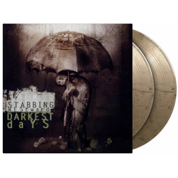 Stabbing Westward Darkest Days GOLD VINYL LP