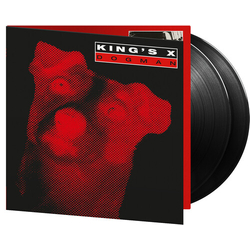 Kings X Dogman  VINYL LP
